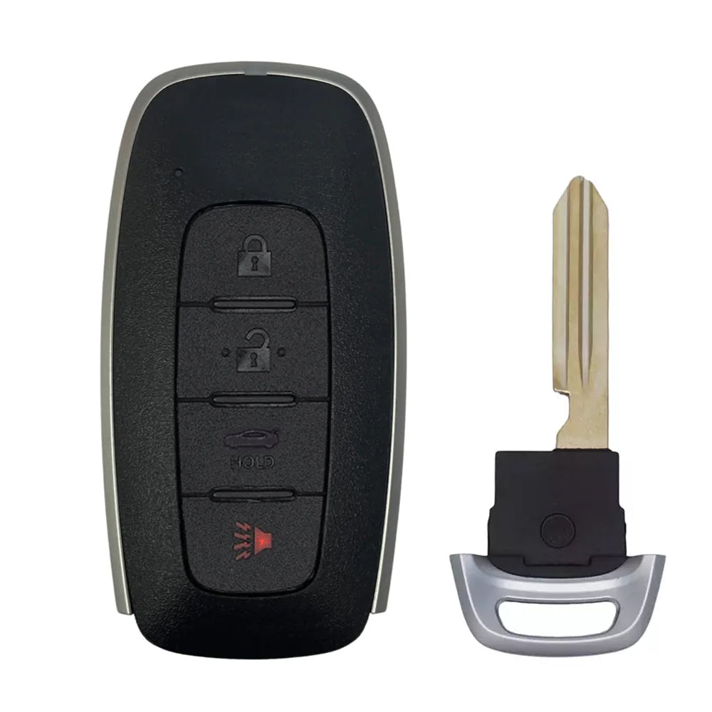 2025 Nissan Versa Smart Key 4B W/ Trunk Fob FCC# KR5TXPZ1 - 285E3-6LY1E - Aftermarket