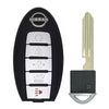 2021 Nissan Armada Smart Key 5B W/ Hatch & Remote Start Fob FCC# CWTWB1G744 - 285E3-1LB5B - OEM