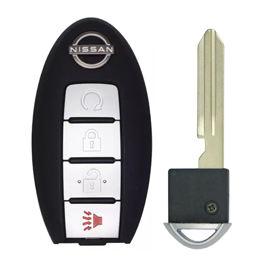 2023 - 2024 Nissan Armada Smart Key 4B W/ Remote Start  Fob FCC# CWTWB1U787 - 285E3-6JU4A