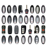 AKS KEYS Aftermarket 30 Nissan Keys Bundle