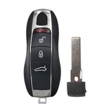 2010 - 2016 Porsche Panamera Smart Key 4B Fob FCC# KR55WK50138