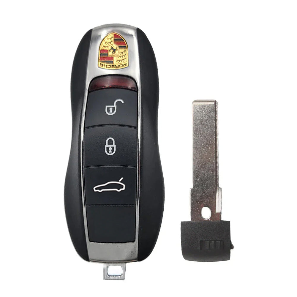 2010 - 2016 Porsche Panamera Smart Key 4B Fob FCC# KR55WK50138