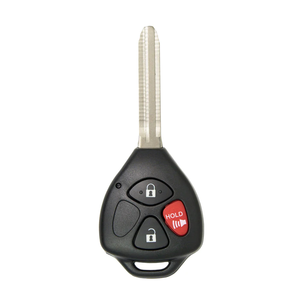 2008 - 2013 Scion iQ tC xD Key Fob 3B FCC# MOZB41TG -Non Chip