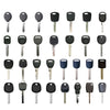 Transponder Keys Starter Pack-1 with 30 Keys