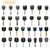 Transponder Keys Starter Pack-1 with 30 Keys