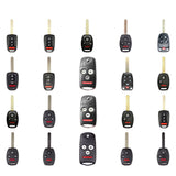 Automotive Smart Remotes Starter Pack-3 with 20 Honda and Acura Remotes