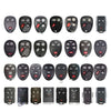 Automotive Smart Remotes Starter Pack-6 with 30 Chevrolet Cadillac Remotes