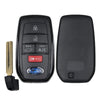 2022 - 2024 Subaru Solterra Smart Key 5B W/ A/C & Hatch Fob FCC# HYQ14FBX -8990H-42620