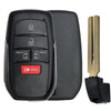 2021 - 2023 Toyota Sienna Smart Key Fob 5 Buttons FCC# HYQ14FBX - UNLOCKED