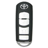 2017 - 2020 Toyota Yaris Smart Key 4B FCC# WAZSKE13D02