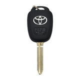 2017 Toyota 86 Key Fob 4B FCC# HYQ12BEL - Scion G Chip