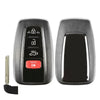 2022 Toyota RAV4 Smart Key 4B W/ Hatch Fob FCC# HYQ14FBC - 0351 - 8990H-42030 (Japan Production) - Aftermarket