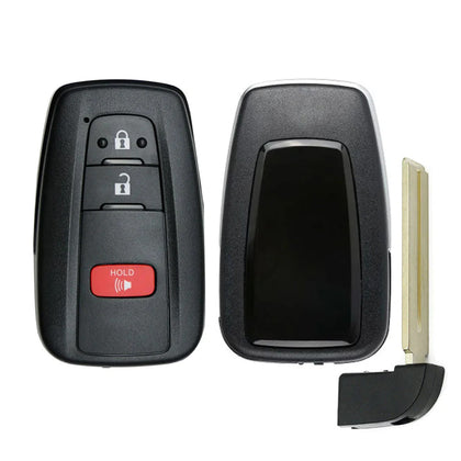 2021 Toyota Highlander L Smart Key 3B Fob FCC# HYQ14FBC - 0351 - 8990H-0E010 - Aftermarket