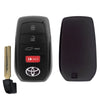 2023 - 2024 Toyota Sequoia Smart Key 4B W/ Hatch Fob FCC# HYQ14FBX - 8990H-0C020