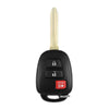 2021 - 2022 Toyota Tacoma Key Fob 3B FCC# HYQ12BGG - 89070-04060