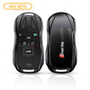 F828 Universal Modified Remote Smart Car Key LCD Screen Keyless Entry (Korean/English)