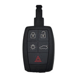 2004 - 2013 Volvo Remote Slot Key with Smart Entry 5B Fob FCC# KR55WK49250