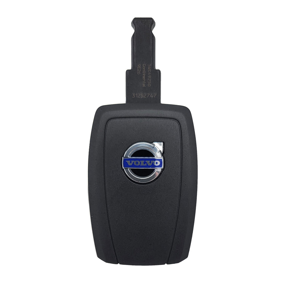 2004 - 2013 Volvo Remote Slot Key with Smart Entry 5B Fob FCC# KR55WK49250