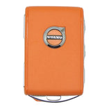 2016 - 2024 Volvo Smart Key (Orange) 4B Fob FCC# YG0HUF8423MS