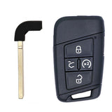 2018 - 2023 Volkswagen Smart Key 5B FCC# KR5FS14 T / 3G0.959.752.BQ