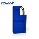 PACLOCK 6-Pin Cylinder High Security "UCS-445A" Series Aluminum Padlock