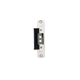 RCI 7105-05D-32D - Electric Strike Fail Secure with 5-7/8 Round Corner Faceplate For 3/4 In. Projection Latches - 12 VDC - 32D (Satin Stainless Steel-630)