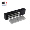 RCI 8310-40 - MultiMag Electromagnetic Lock With Single Door Status Sensor - 12/24VDC - 40 (Dark Bronze-695)