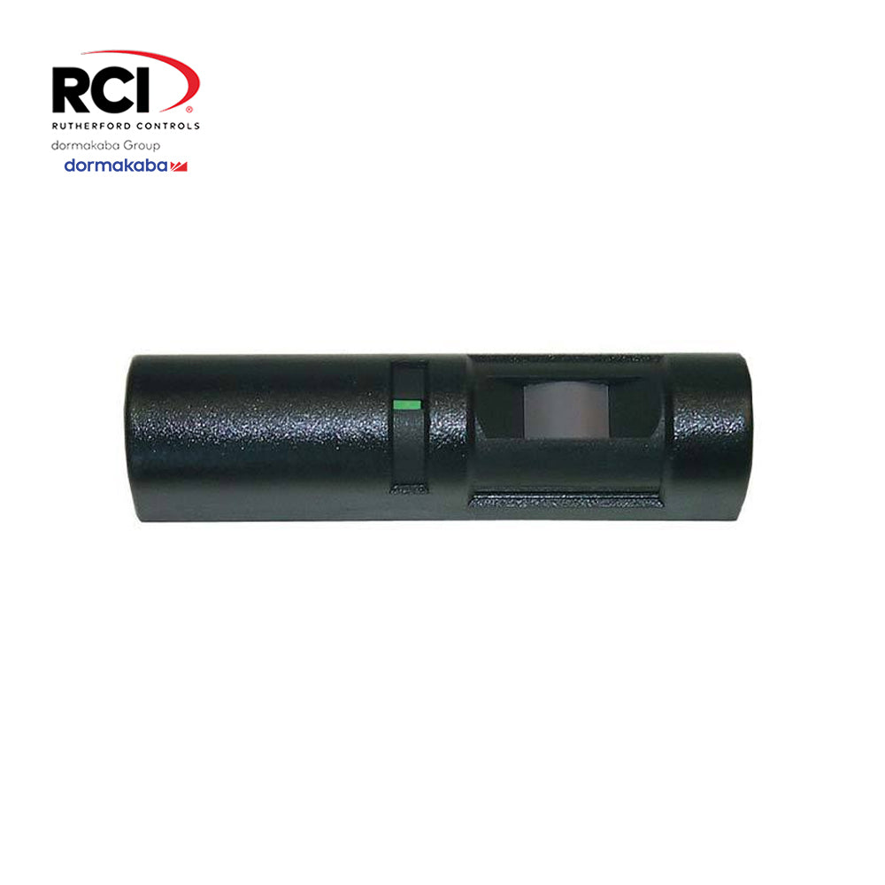 RCI 915-B - Passive Infrared Detector - 12/24VDC - Black Finish