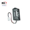 RCI AS65 - Electric Strike with Less Faceplate and Fail Safe/Fail Secure - 12/24 VDC