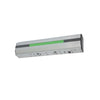 RCI DE8310-28 - Single Doors Delayed Egress Electromagnetic Lock - 12-24 VDC - 28 (Brushed Aluminum-689)