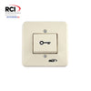 RCI 909S-MO - Momentary Surface Rocker Switch Beige