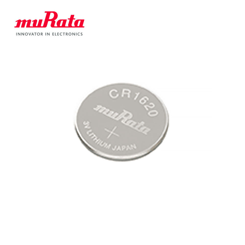 MURATA / SONY Lithium Coin Cell Batteries (CR1616 / CR1620 / CR1632 / CR2016 / CR2025 / CR2032 / CR2430 / CR2450)