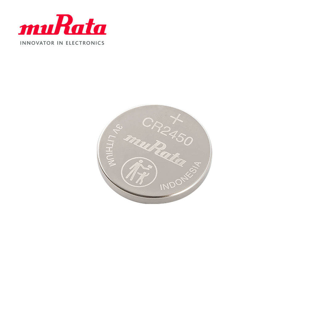 MURATA / SONY Lithium Coin Cell Batteries (CR1616 / CR1620 / CR1632 / CR2016 / CR2025 / CR2032 / CR2430 / CR2450)