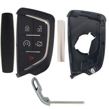 2020 - 2022 Cadillac Smart Key Shell 5B Compatible with FCC# YG0G20TB1