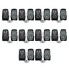 2019 - 2022 RAM 1500 Smart Key Shell 6B Fits for FCC# OHT-4882056 (10 Pack)