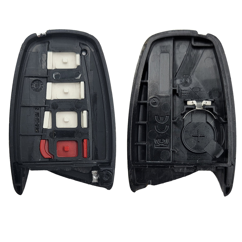 2013 - 2018 Hyundai Santa Fe Smart Key Shell 4B (10 Pack)