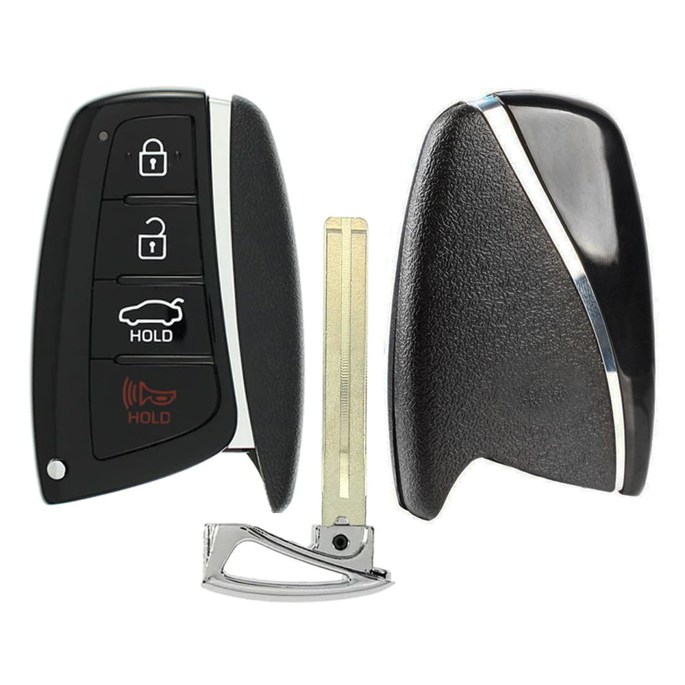 2014 - 2016 Hyundai Equus Smart Key Shell 4B