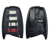 2014 - 2016 Hyundai Equus Smart Key Shell 4B (2 Pack)