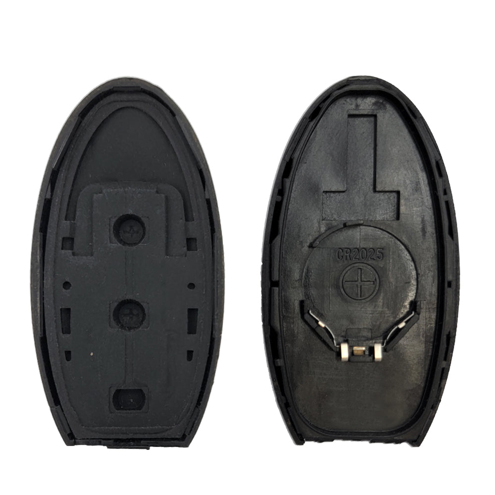 2006 - 2008 Infiniti Smart Key Shell Case 3 Buttons (25 Pack)