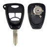 2007 - 2018 Dodge Jeep Key Fob Shell 4B SP (10 Pack)