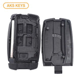 2006 - 2012 Smart Remote Key Fob Shell for Land Rover LR2