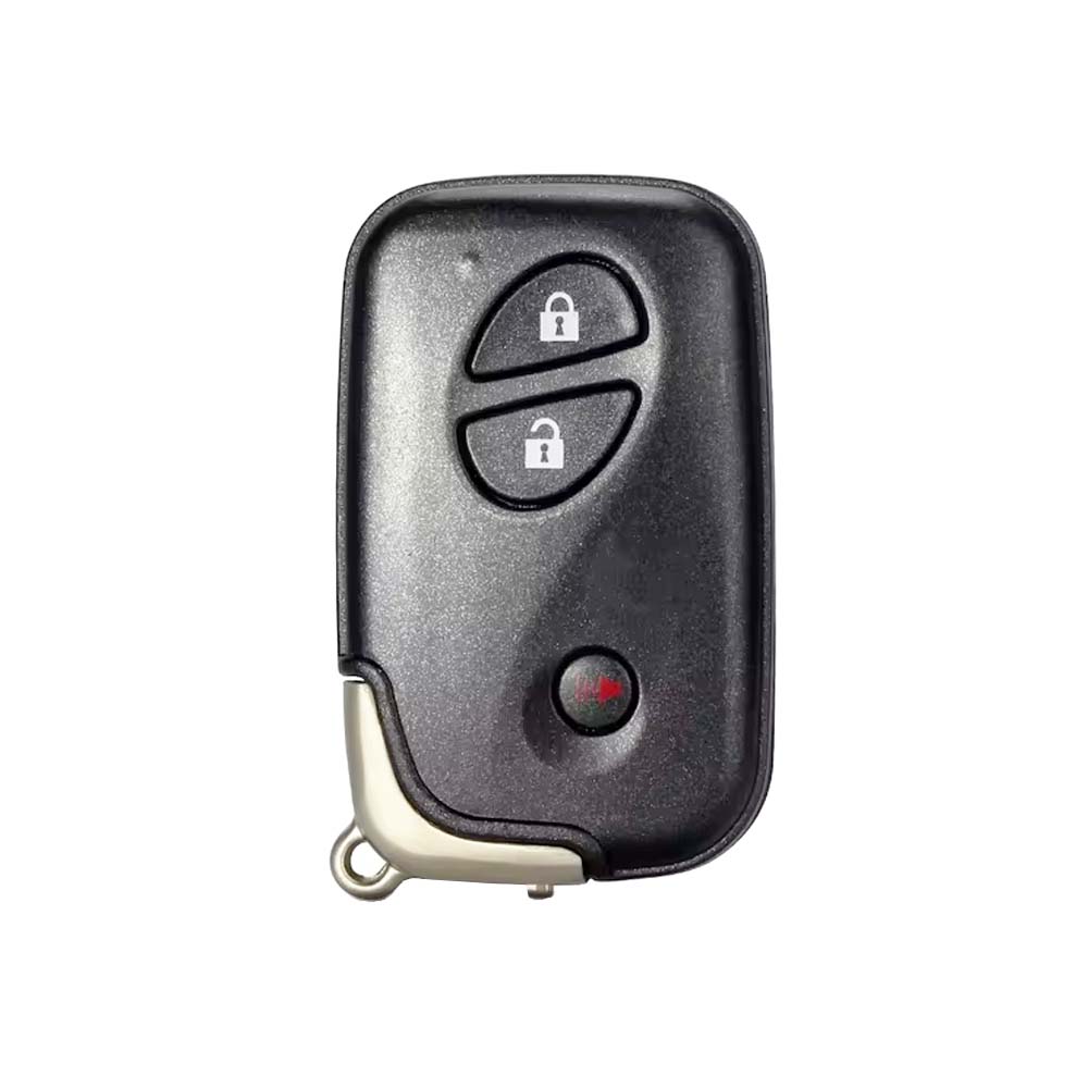 Smart Remote Key Fob Shell for Lexus CT200h 2011 3B FCC# HYQ14AAB - 3370