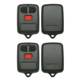 1997 - 1999 Toyota Remote Control Shell 3B (2 Pack)