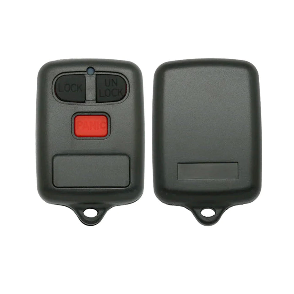 1997 - 1999 Toyota Remote Control Shell 3B