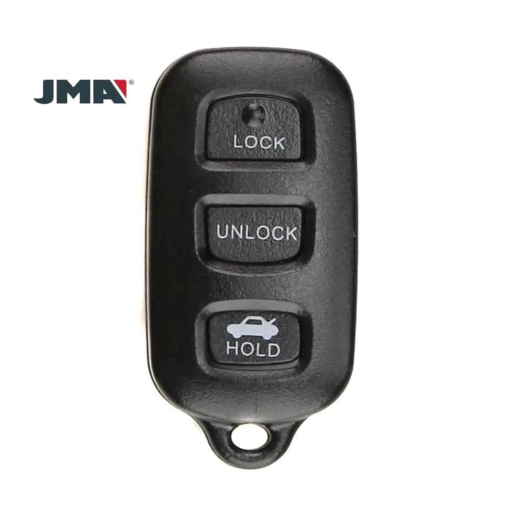 2002 - 2006 JMA Toyota Remote Shell / 13614