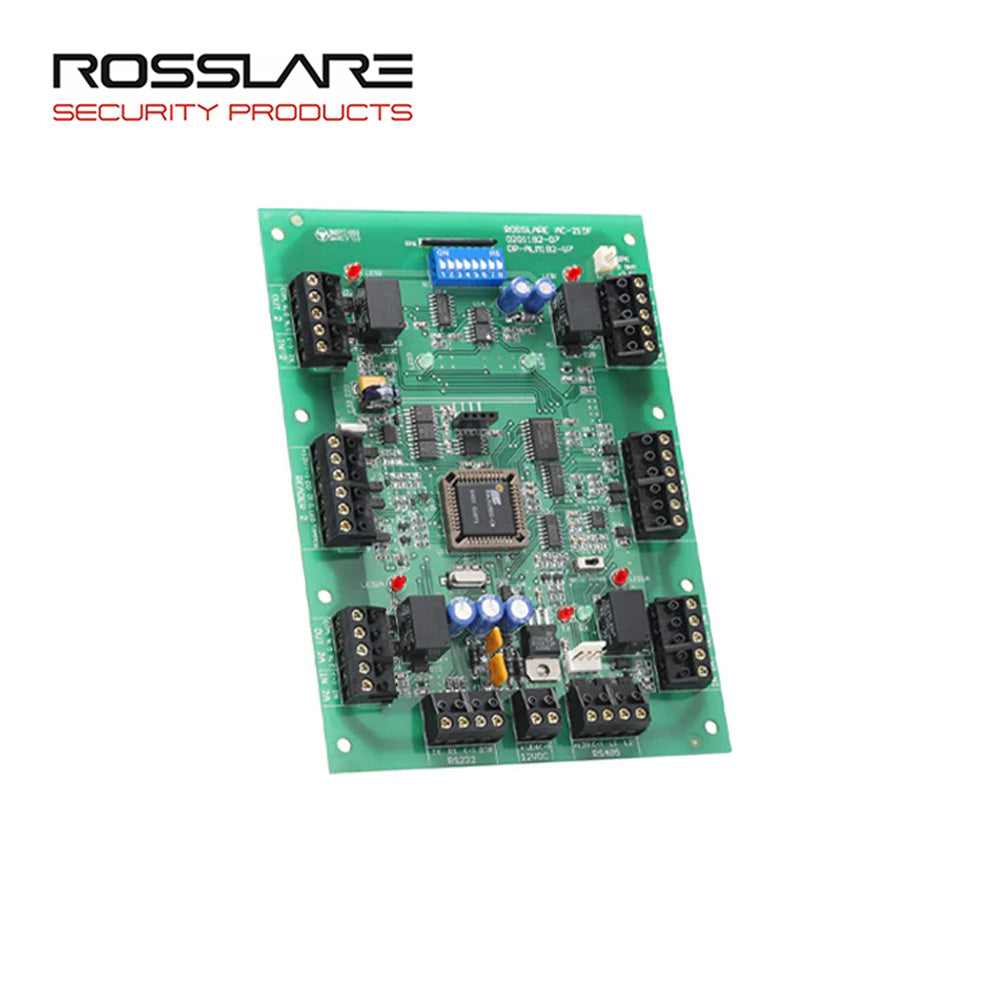 Rosslare - AC-215 - Scalable Network Access Control - PCBA Only - 12 VDC