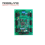 Rosslare - AC-215IP - Scalable Networked Access Control for PCBA Only - TCP/IP - 2 Readers