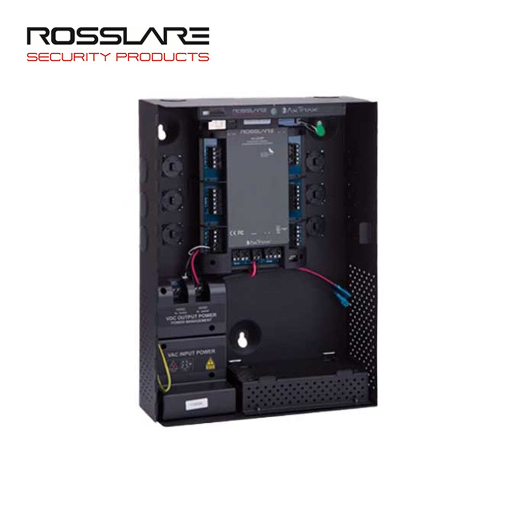 Rosslare - AC-225-BU - Enclosed Expandable Networked Access Control for 2 Readers