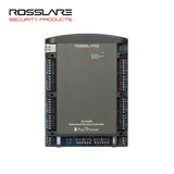 Rosslare - AC-825IP - DIN Housing Enclosed Expandable Networked Access Control for PCBA Only - 4 Readers - TCP/IP