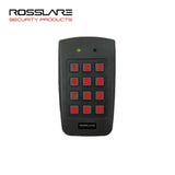 Rosslare - AC-F43 - Outdoor Backlit PIN Standalone Controller